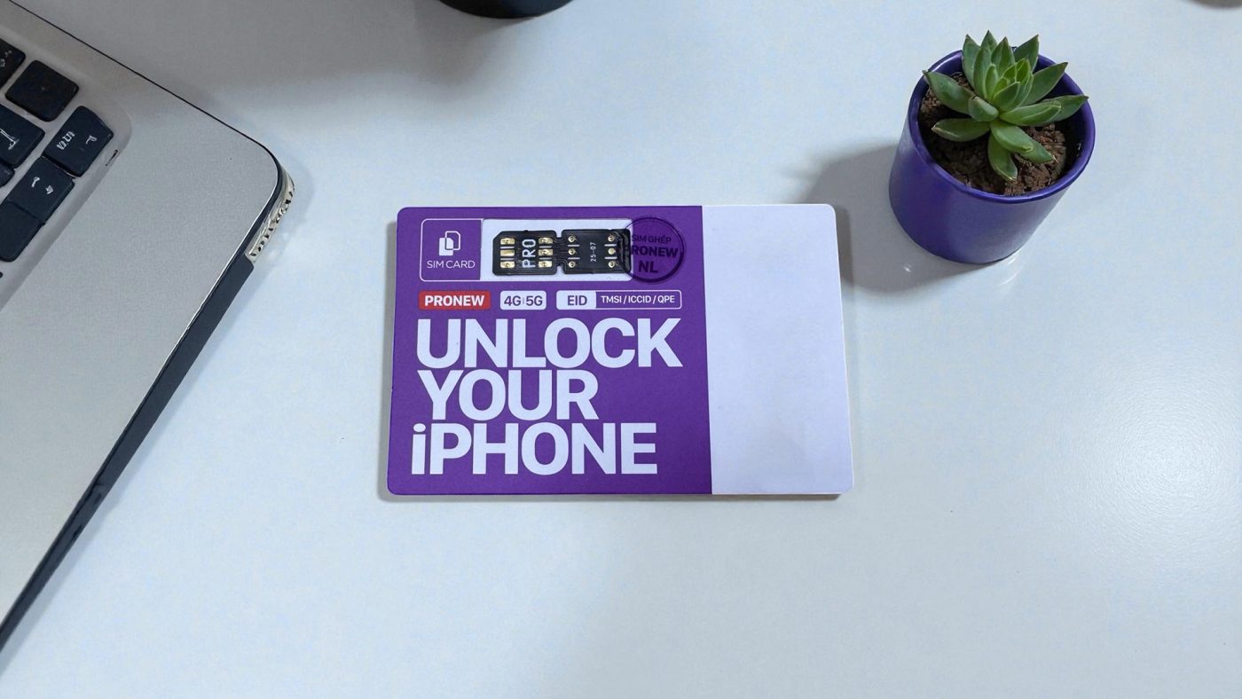 Sim Ghép iPhone Lock Lương Định Của Tại Quận 2 – Ổn Định Như Quốc Tế, Sóng Mạnh