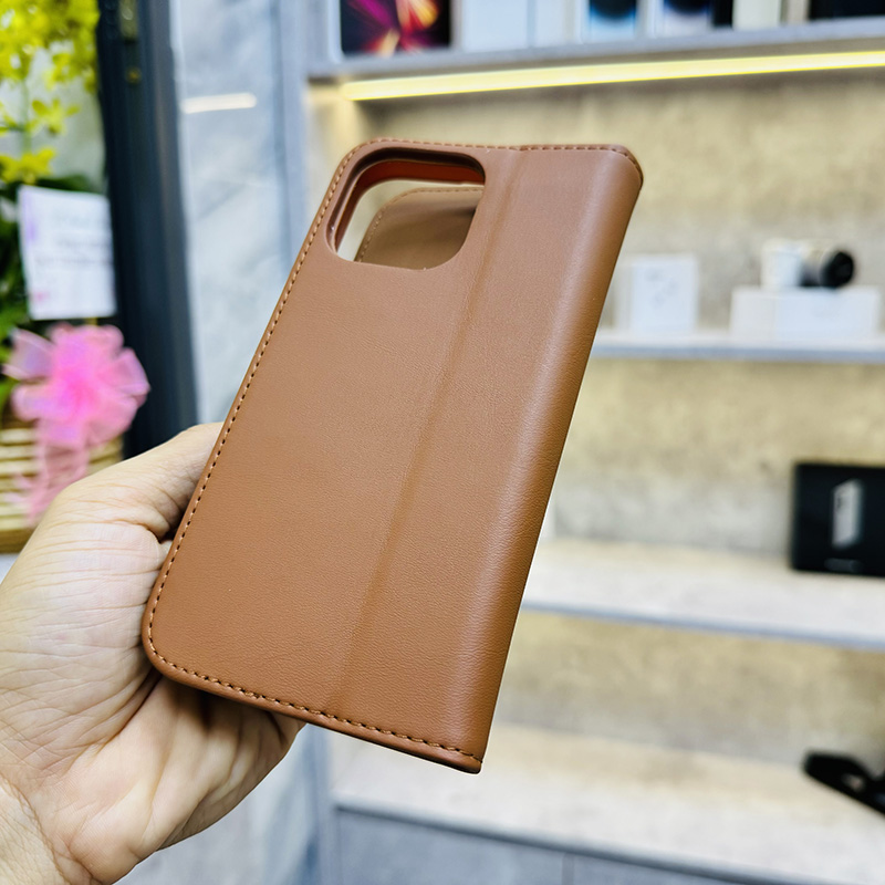 Bao da iPhone 16 Pro Max Dux Ducis chính hãng