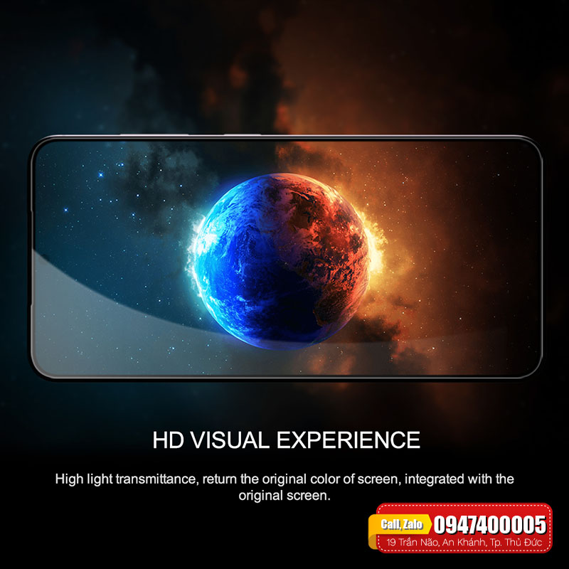 Cường lực Galaxy S24 Nillkin Cp+pro chính hãng