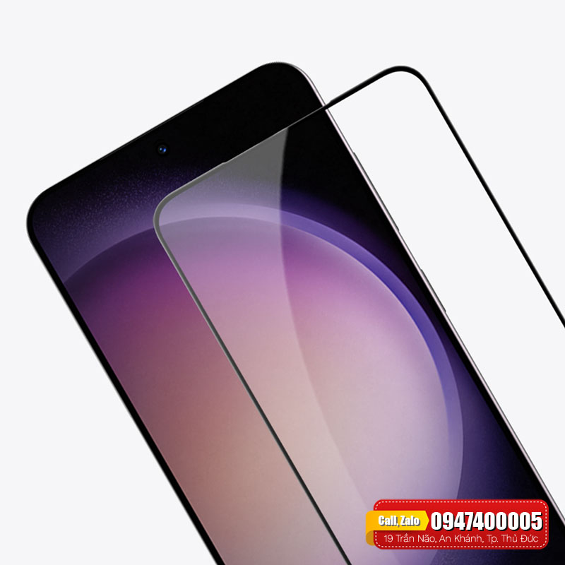 Cường lực Galaxy S24 Nillkin Cp+pro chính hãng