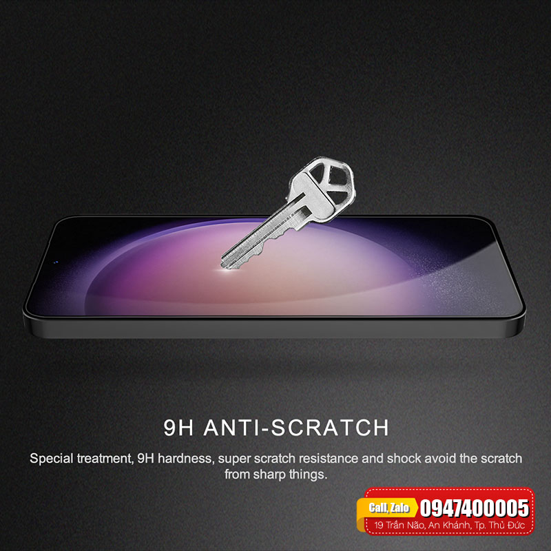 Cường lực Galaxy S24 Nillkin Cp+pro chính hãng