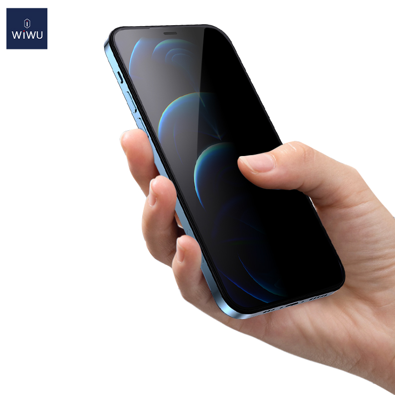 Cường lực WiWU IVISTA Privacy iPhone 13 series