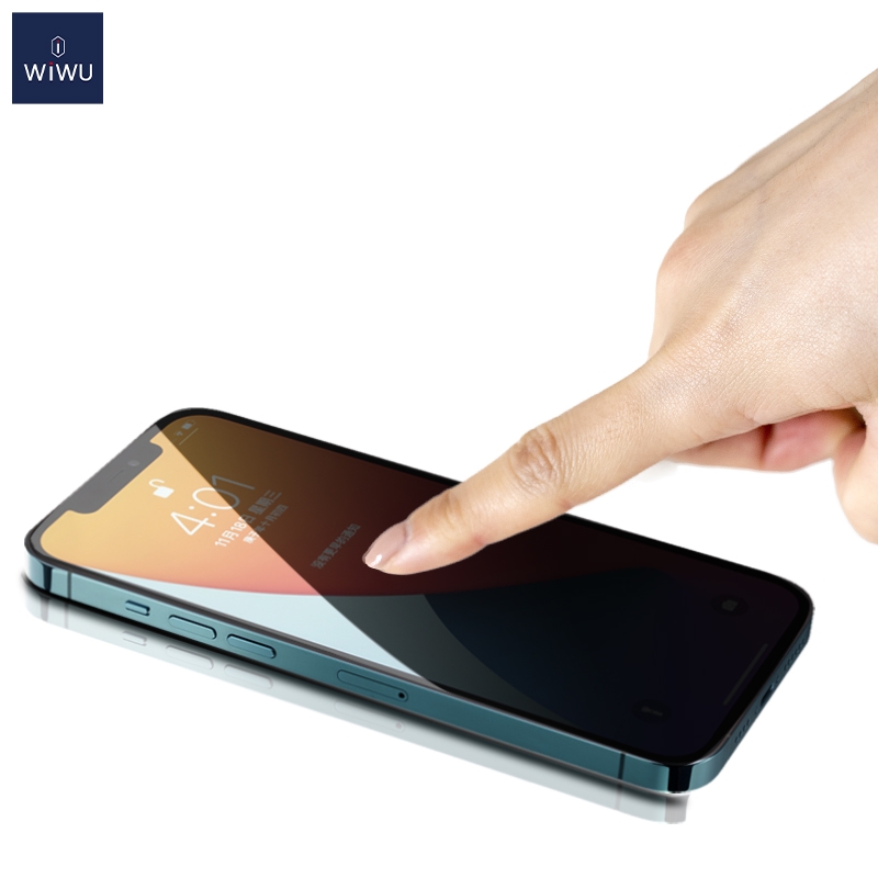 Cường lực WiWU IVISTA Privacy iPhone 13 series