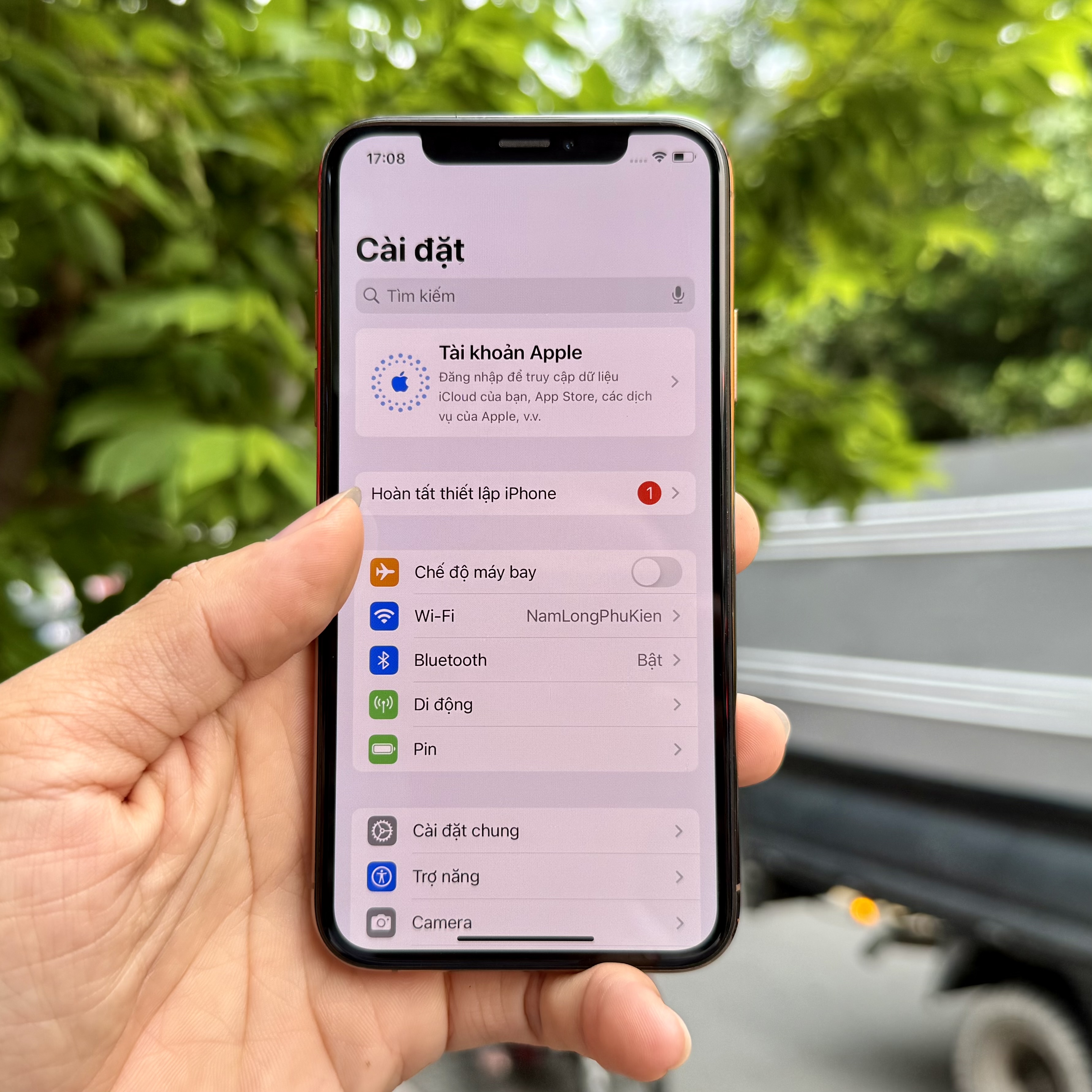 iPhone XS 64GB cũ đẹp 99%