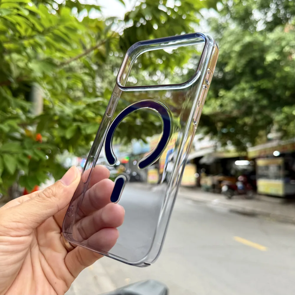 Ốp Lưng iPhone 17 Pro Max WiWU từ tính