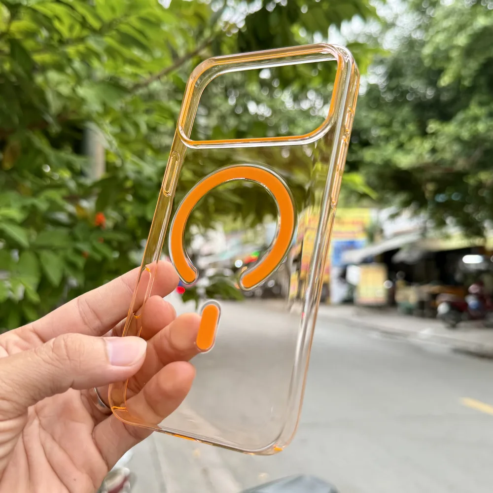 Ốp Lưng iPhone 17 Pro Max WiWU chính hãng