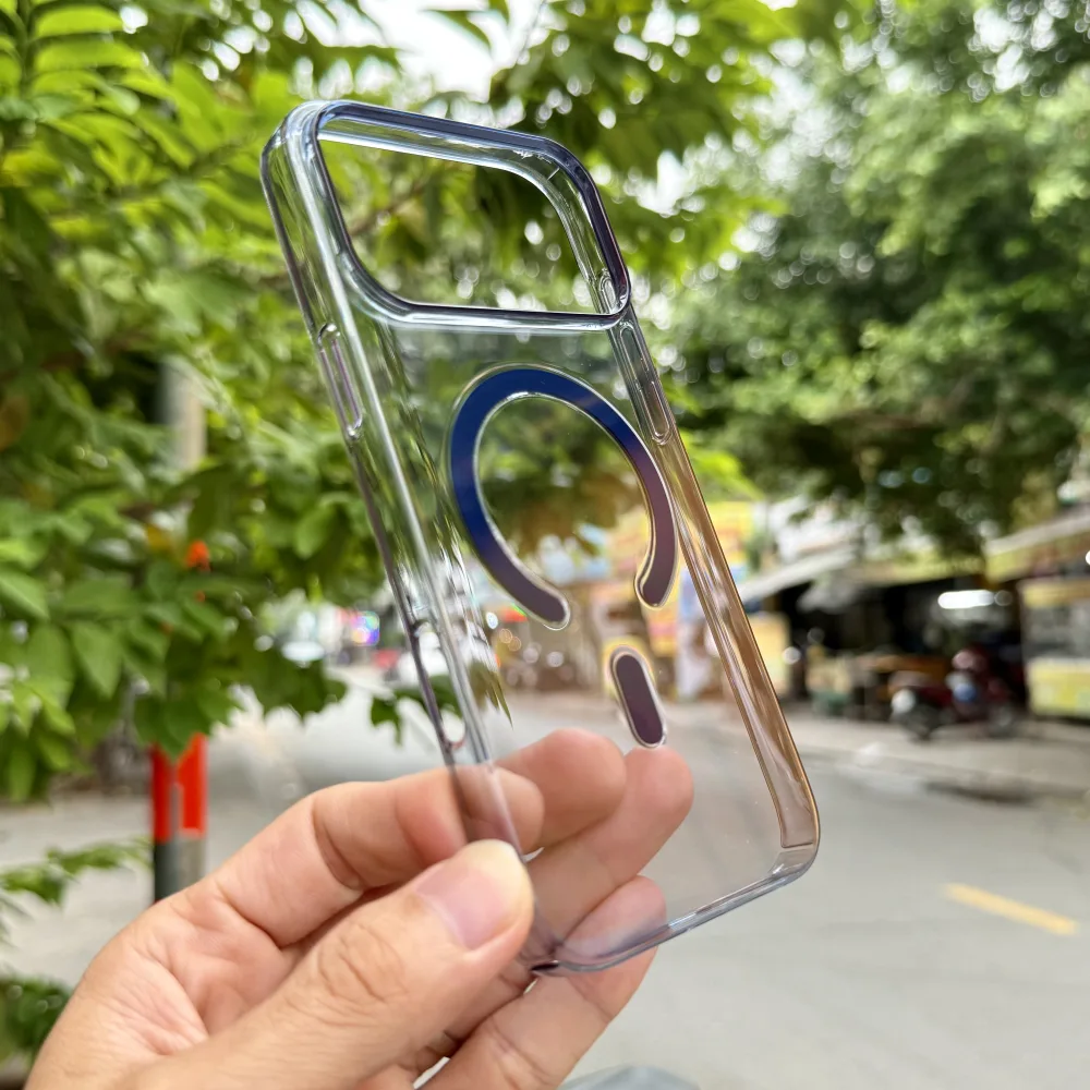 Ốp Lưng iPhone 17 Pro Max cao cấp
