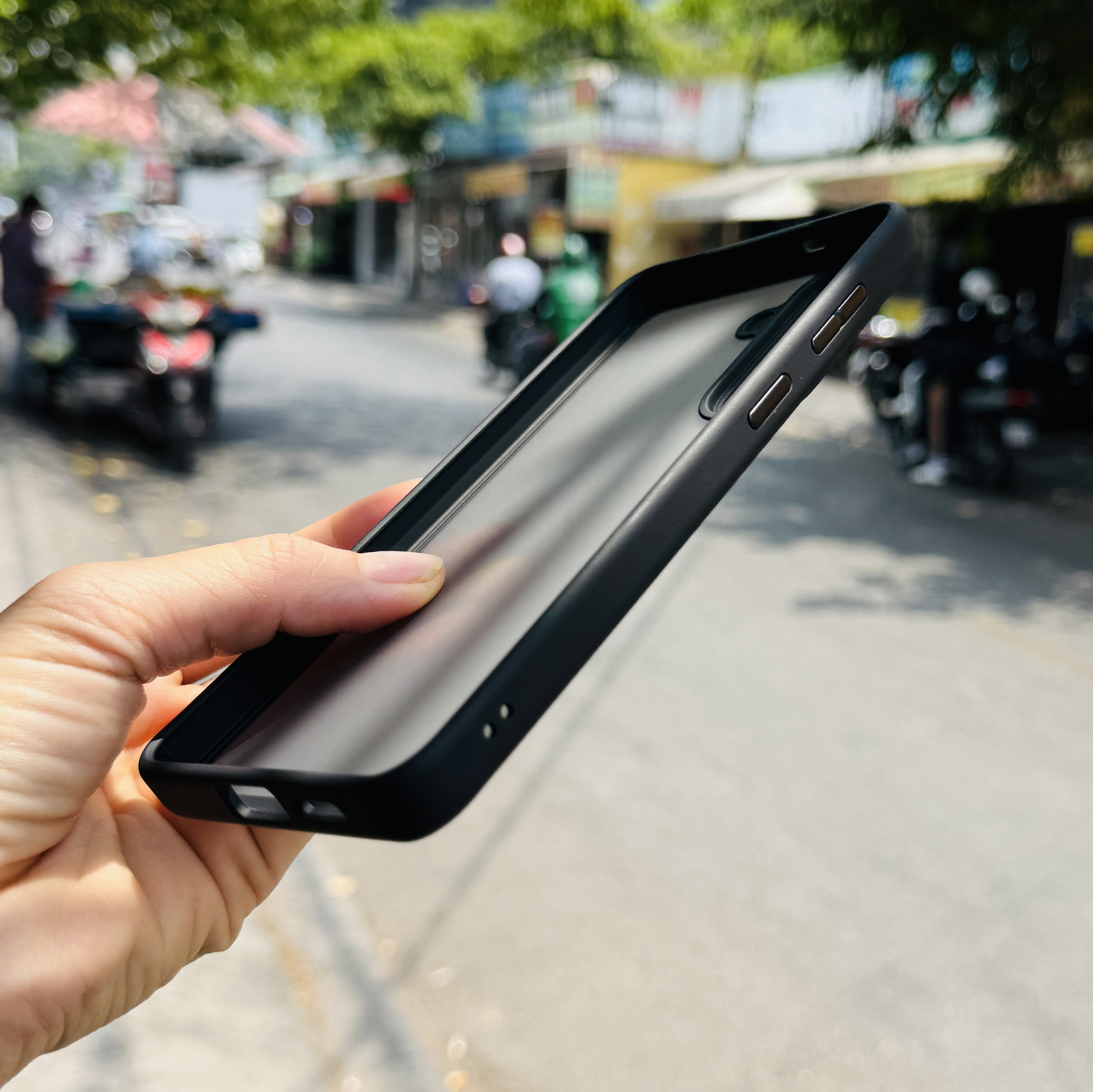 Ốp lưng Galaxy S26 Plus Likgus nhám