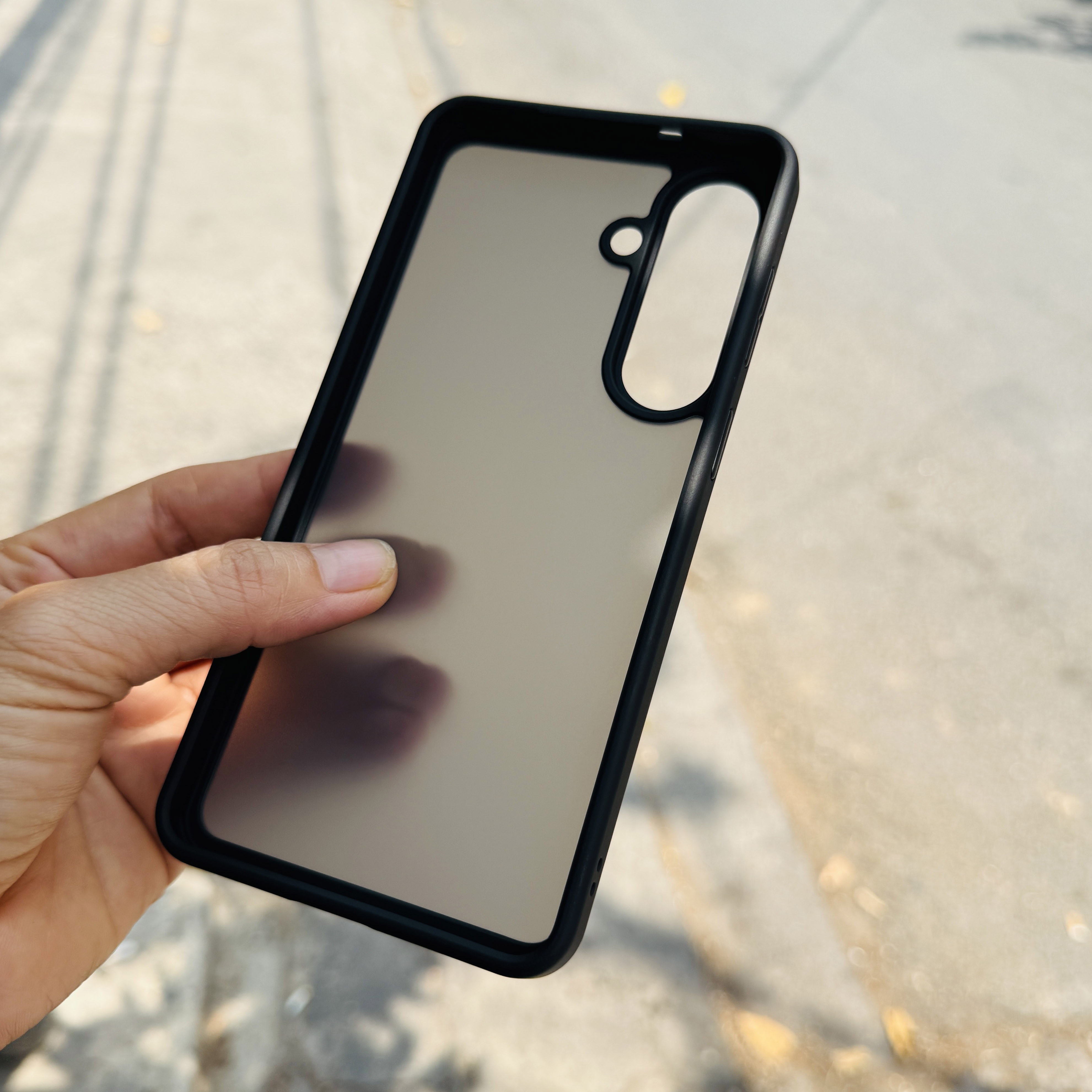 Ốp lưng Galaxy S26 Plus Likgus nhám