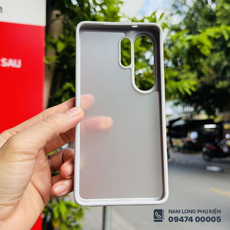 Ốp lưng Galaxy S26 Ultra Likgus nhám