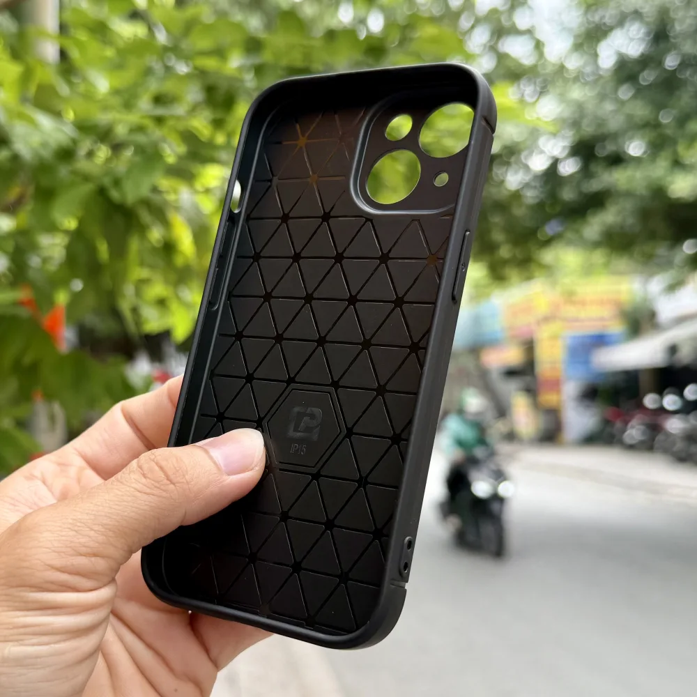 Ốp Lưng iPhone 15 dẻo giá rẻ