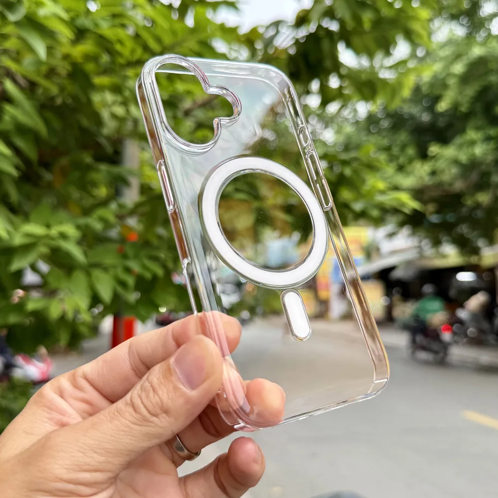 Ốp Lưng iPhone 16 WiWU YXK-207 Quận 2