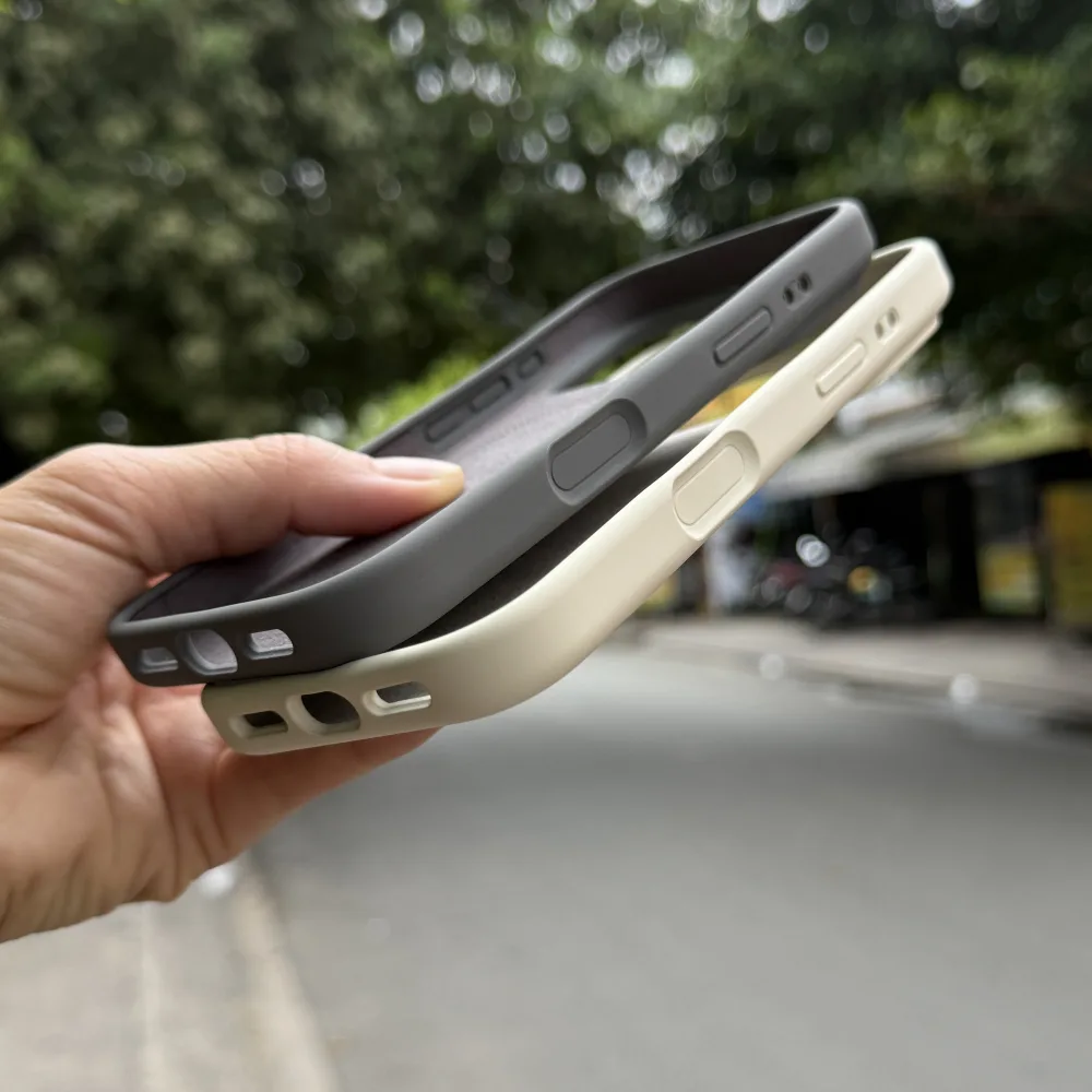 Ốp lưng iPhone 18 Pro chống sốc