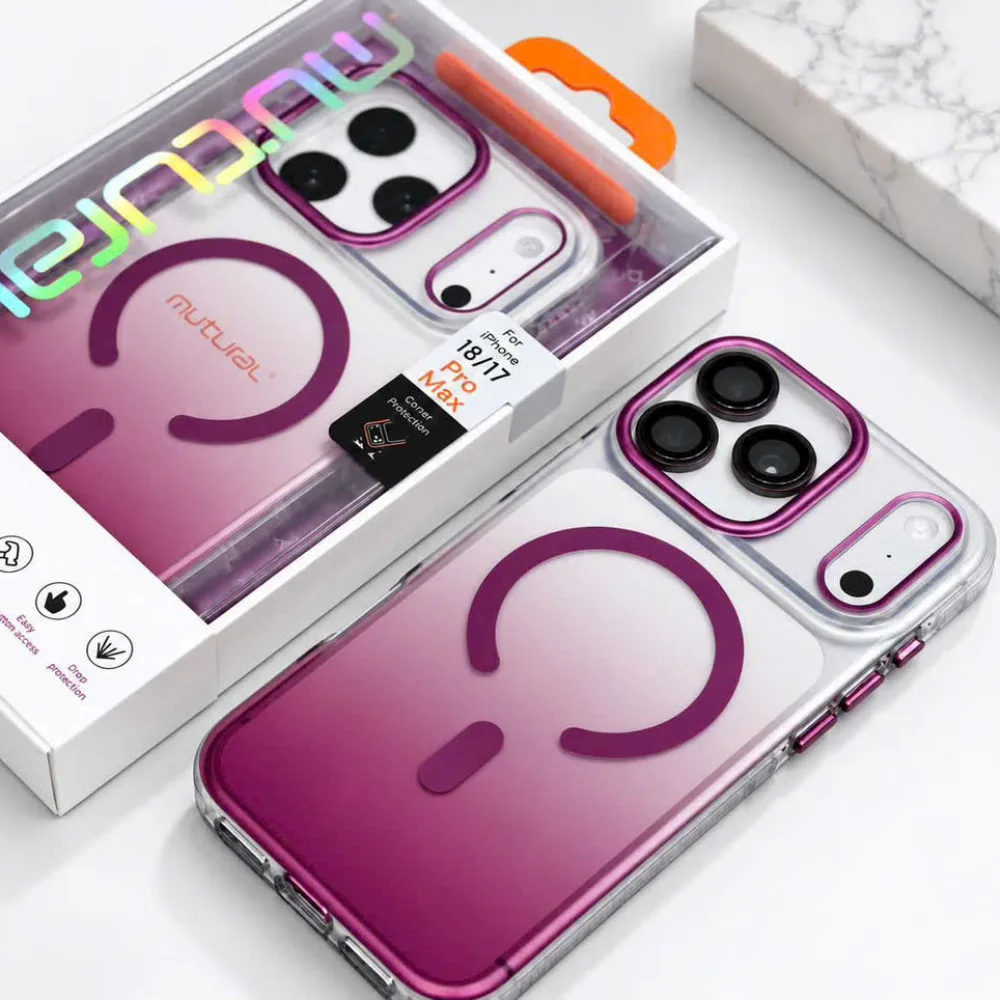 Ốp lưng iPhone 18 Pro Max cao cấp
