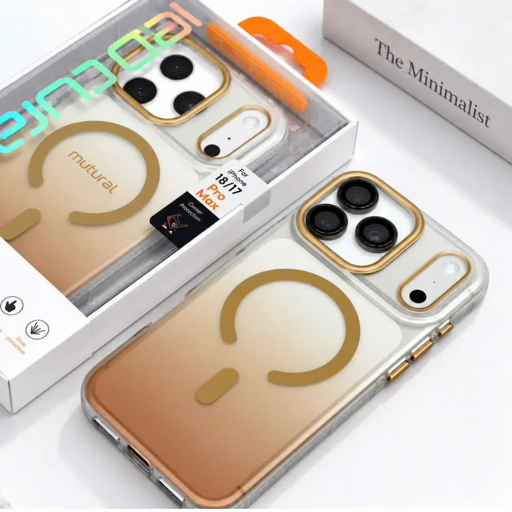 Ốp lưng iPhone 18 Pro Max Mutural Icesnse quận 2