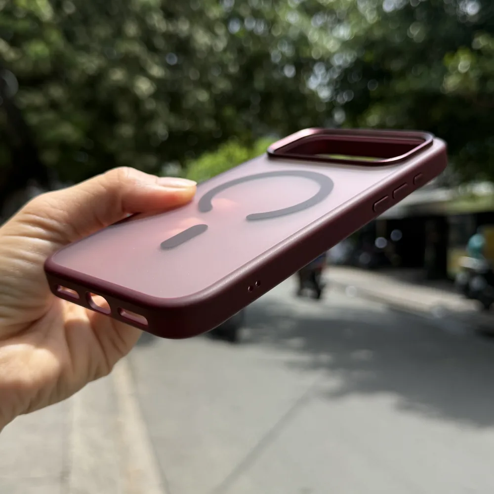 Ốp lưng iPhone 17 Pro Max Mutural Chính hãng