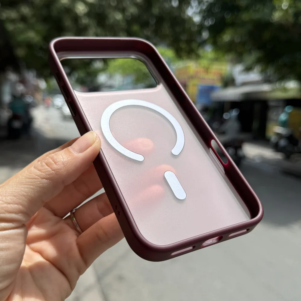 Ốp lưng iPhone 18 Pro Max Mutural TPHCM