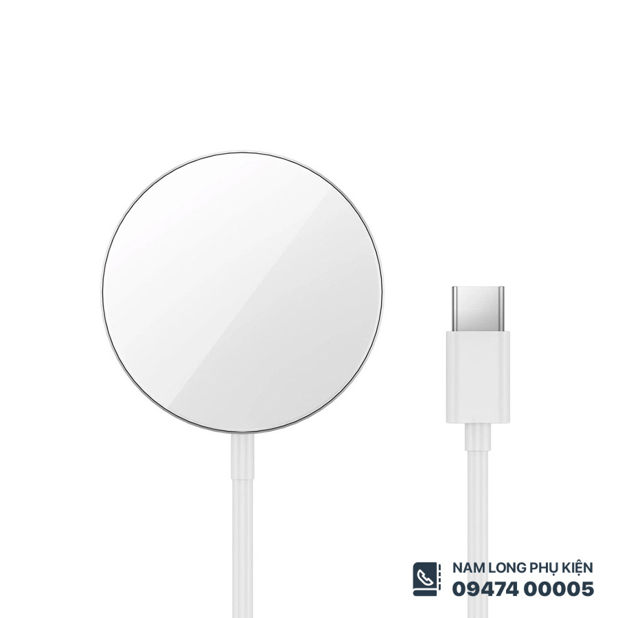 Dock sạc không dây WiWU Qi2 Wi-W029