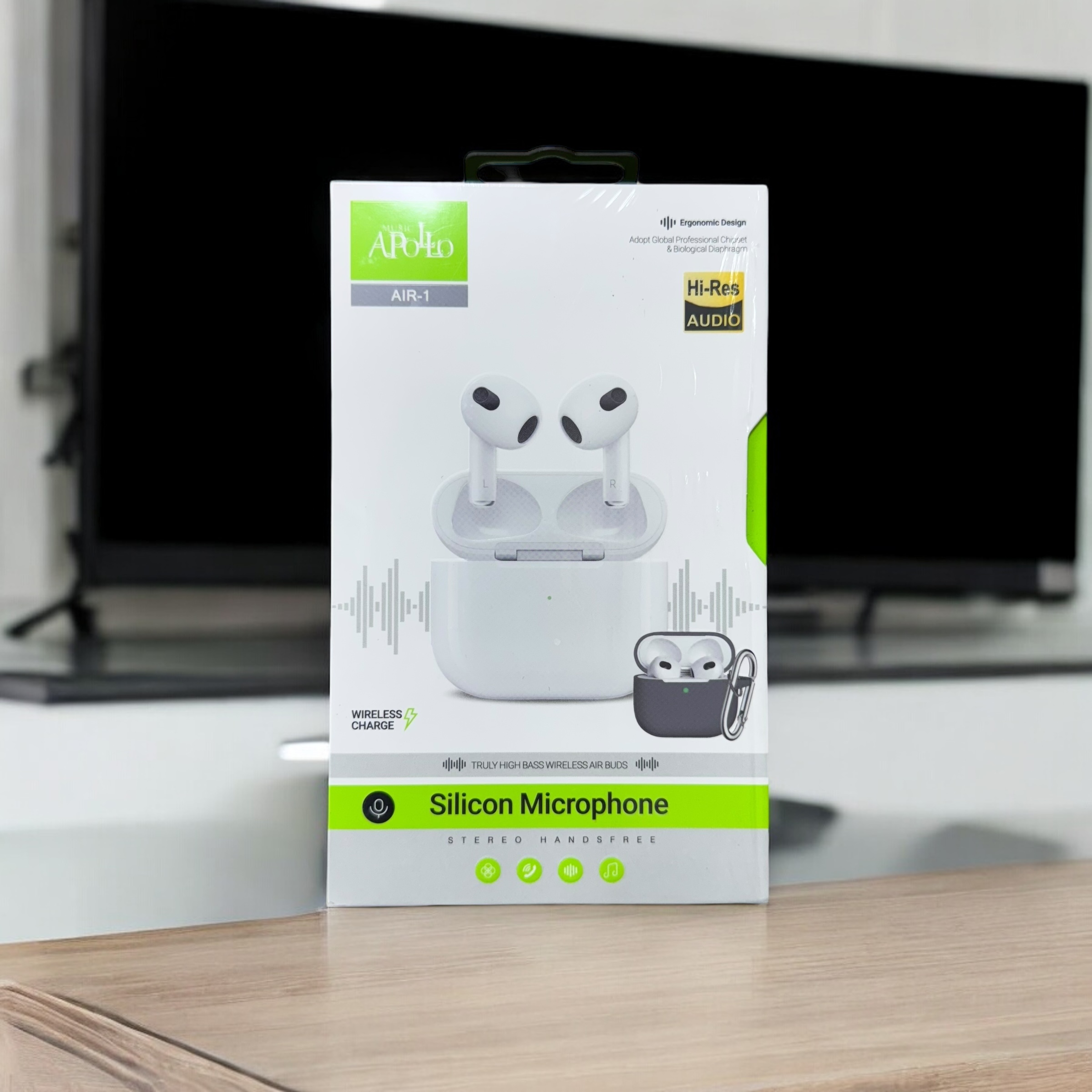 Tai nghe Apollo Air 1 kiểu dáng Airpods 3