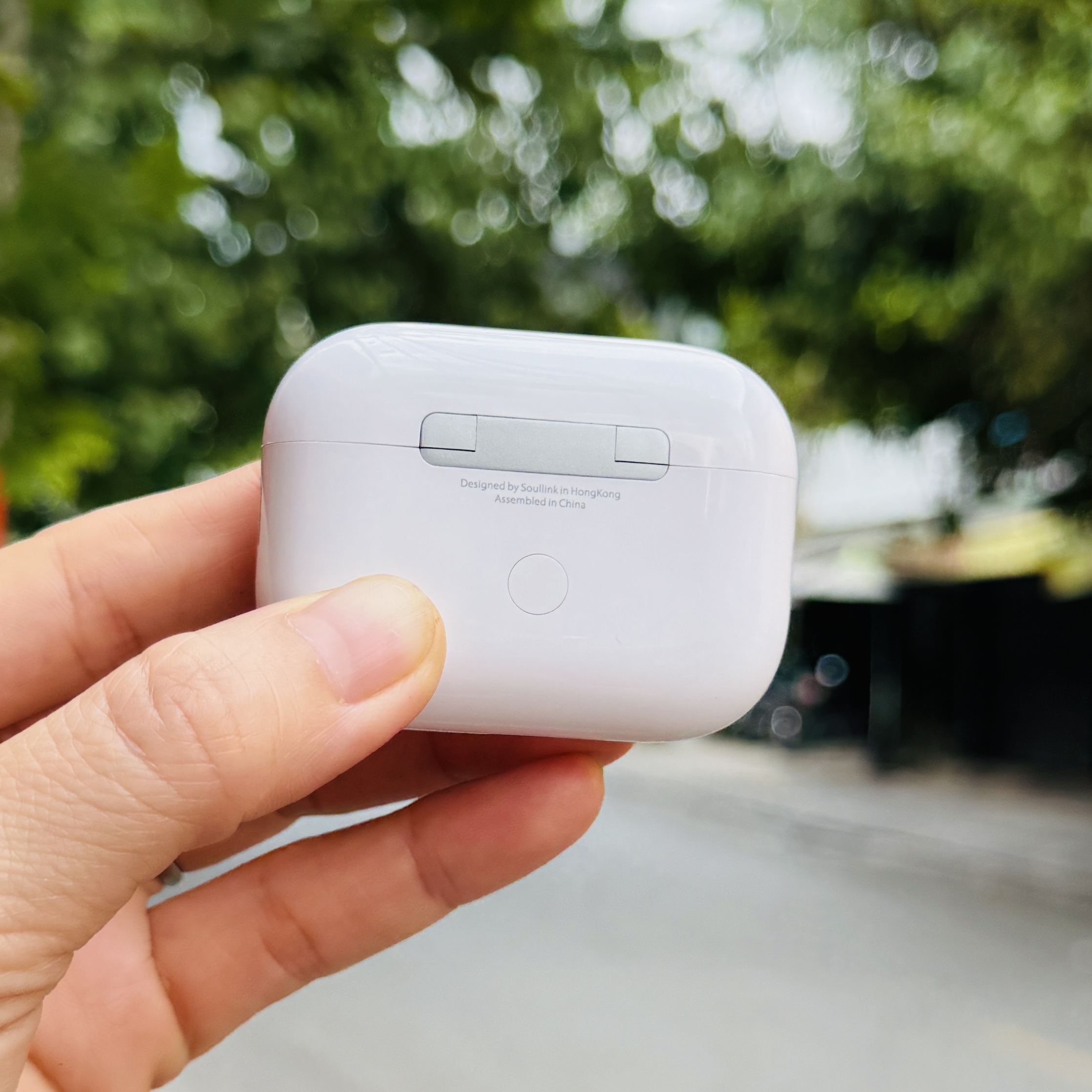 Tai nghe Apollo K5 kiểu dáng Airpods Pro