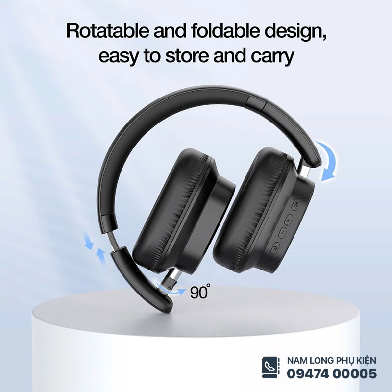 Loa Bluetooth không dây 1HORA BOC250 công suất 20W