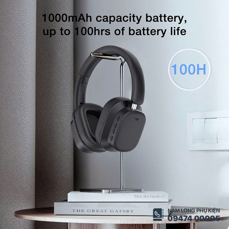 Loa Bluetooth không dây 1HORA BOC250 công suất 20W