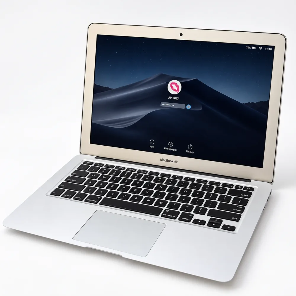 MacBook Air 2017 A1466 EMC3178 RAM 8GB 128GB Like New Giá Tốt