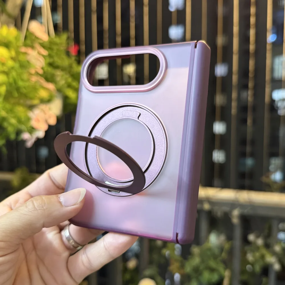 Ốp Lưng iPhone Duo KSTDESIGN Kèm Chân Chống Chính Hãng
