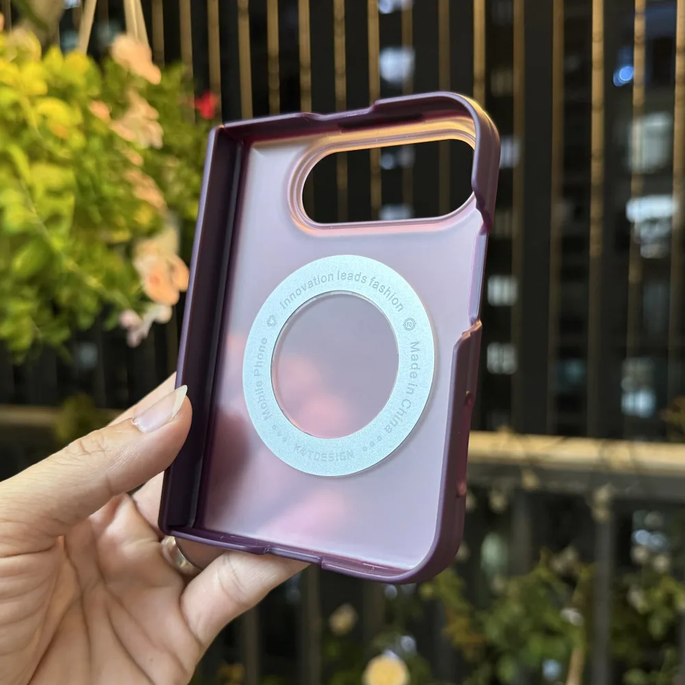 Ốp Lưng iPhone Duo KSTDESIGN Kèm Chân Chống Chính Hãng