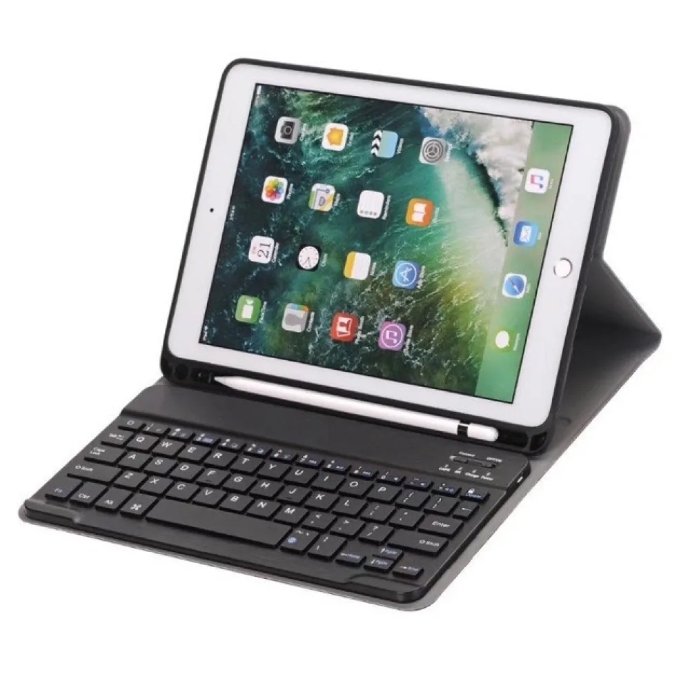 Bao da bàn phím iPad WiWU 3in1 Magnetic MK-005