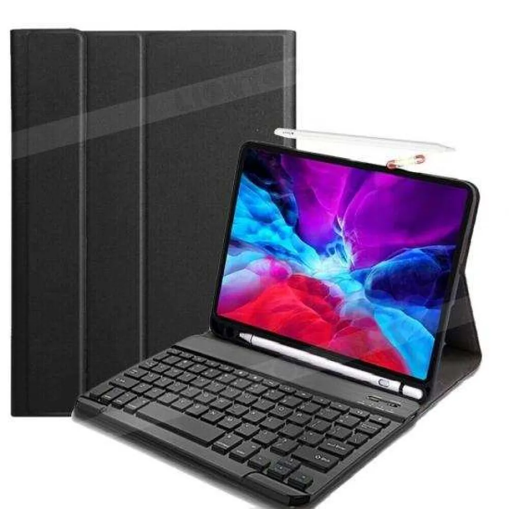 Bao da bàn phím iPad WiWU 3in1 Magnetic MK-005