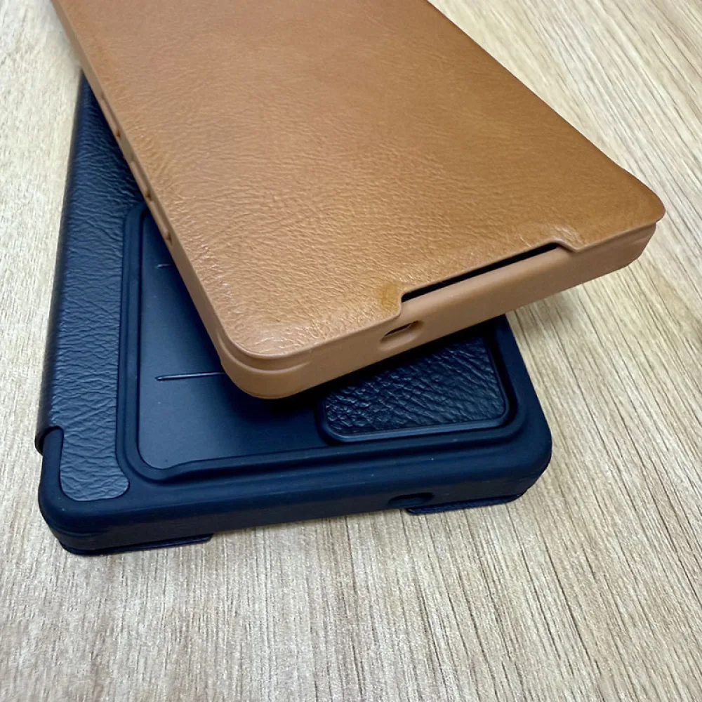 Bao da Galaxy S25 Ultra Nillkin Qin