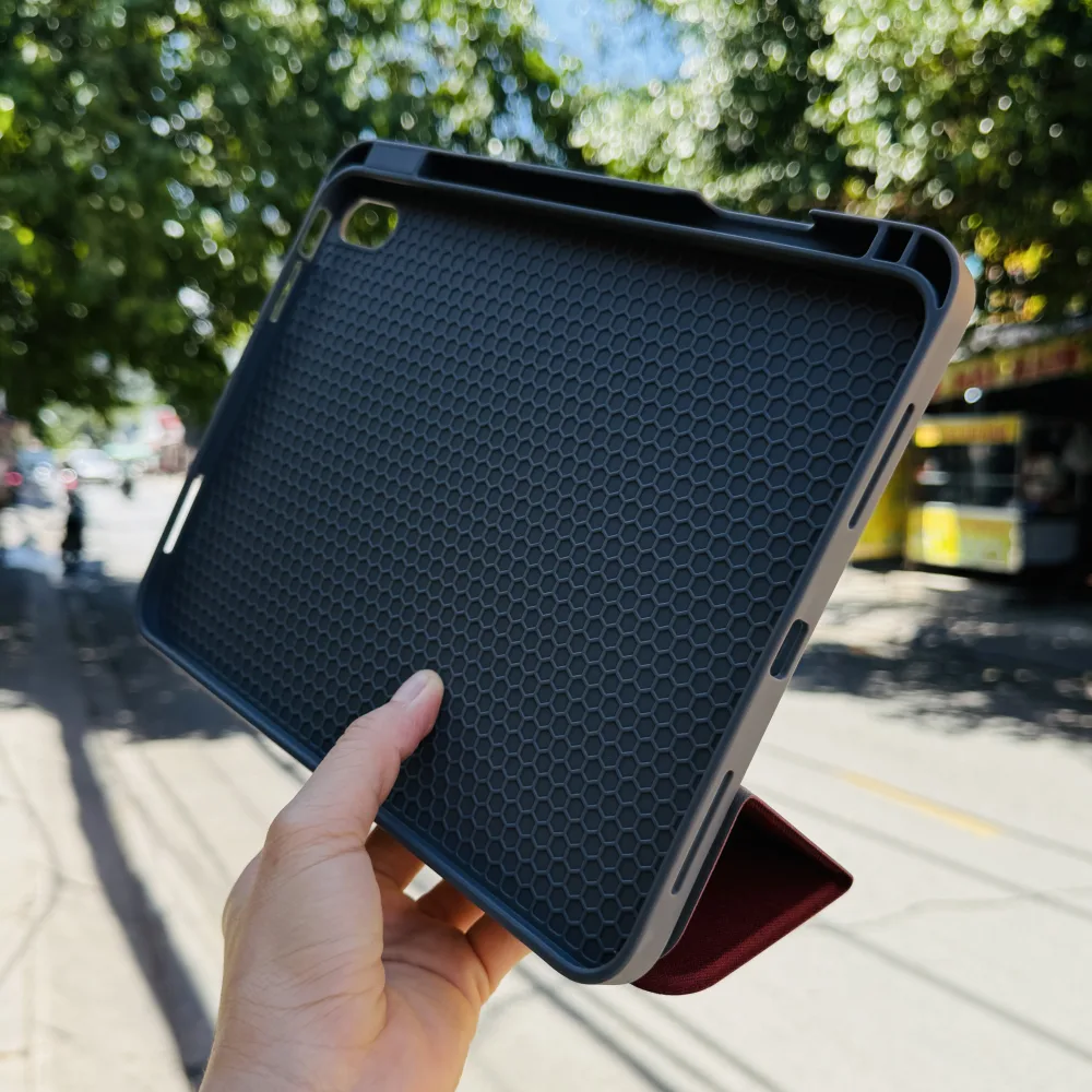 Bao da iPad Gen 10 10.9inch 2022 Mutural chính hãng