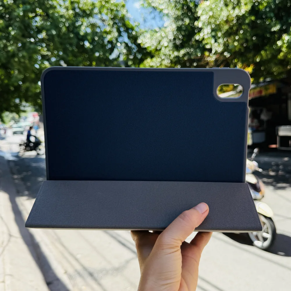 Bao da iPad Gen 10 10.9inch 2022 Mutural chính hãng