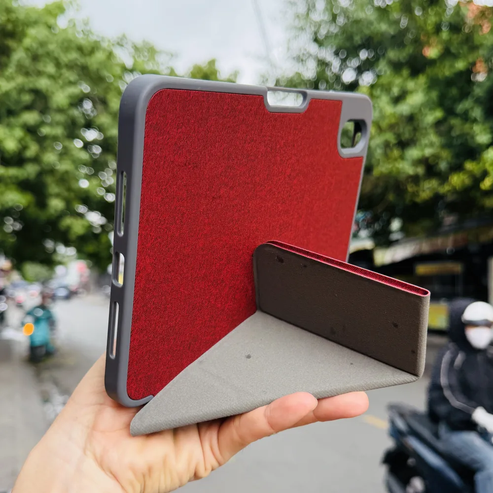 Bao da iPad Mini 6 Mutural chính hãng