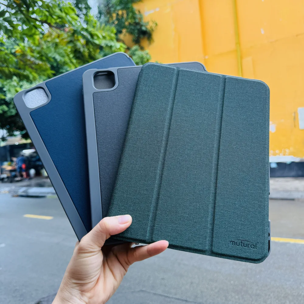 Bao da iPad Pro M4 11 2024 Mutural Yashi
