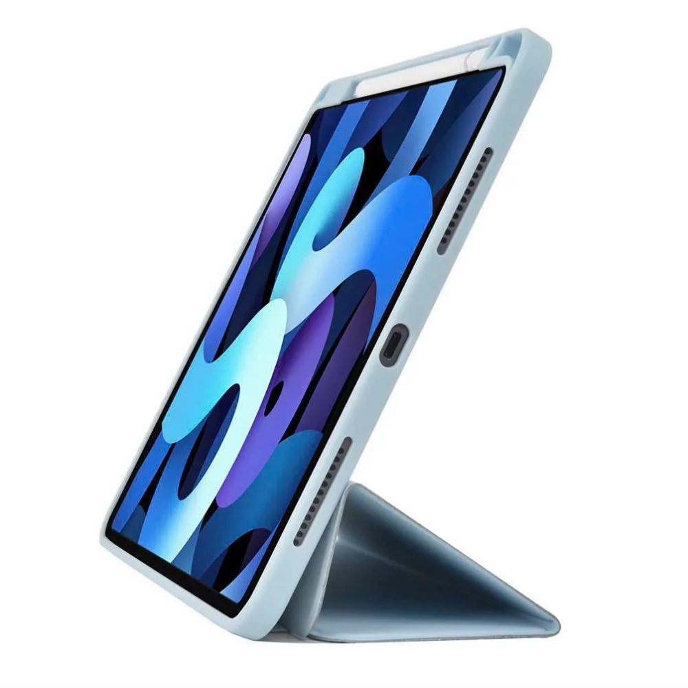 Bao da iPad Pro M4 11 2024 Wiwu Silicon chính hãng