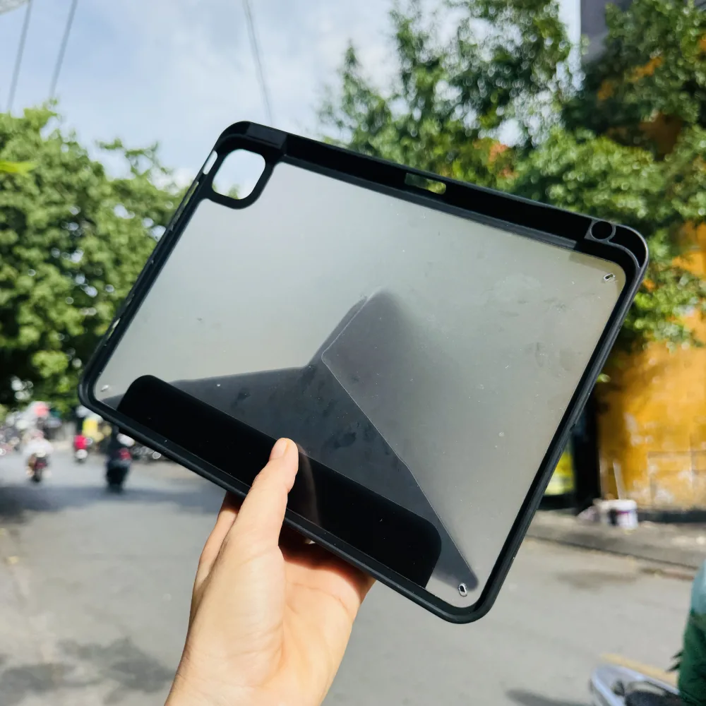 Bao da iPad Pro M4 11 2024 Wiwu Defender chính hãng