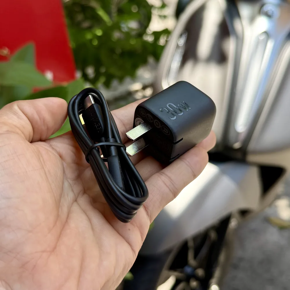 Bộ sạc nhanh 30W Anker Zolo B2698