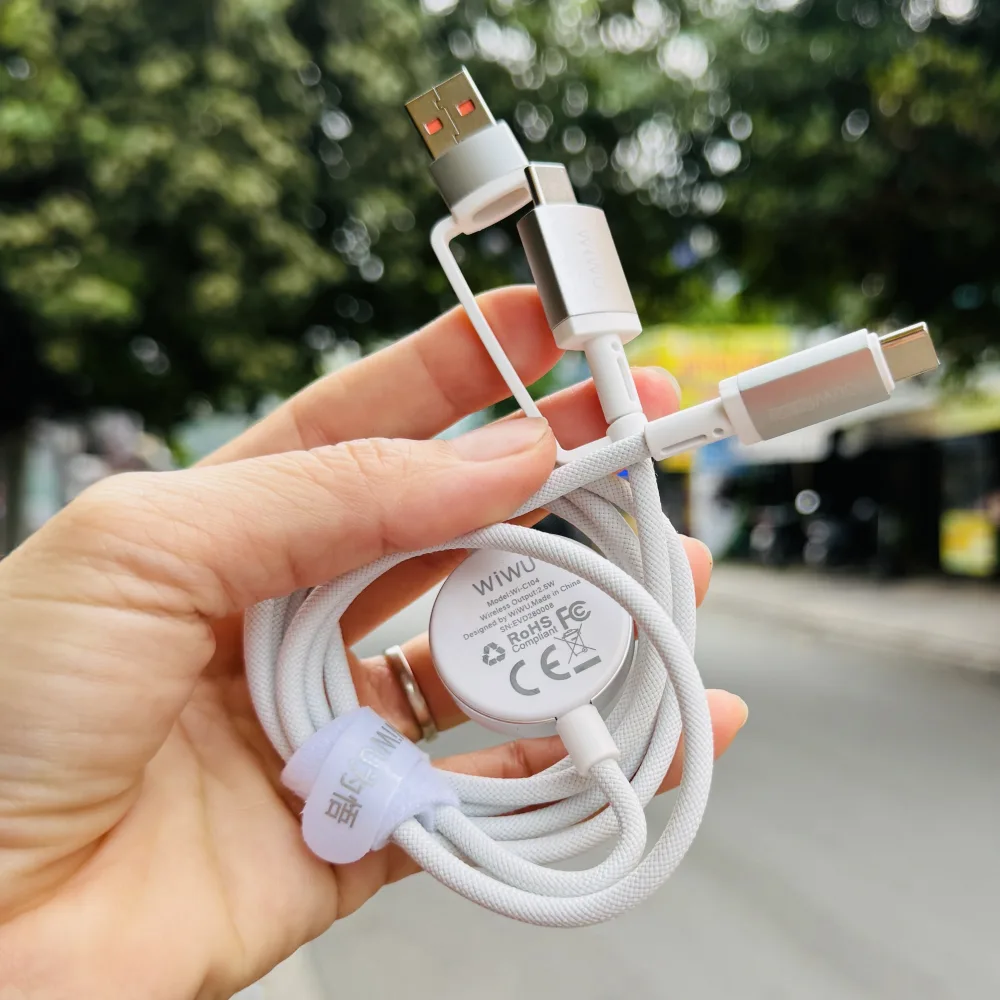 Cáp sạc Apple Watch An Khánh