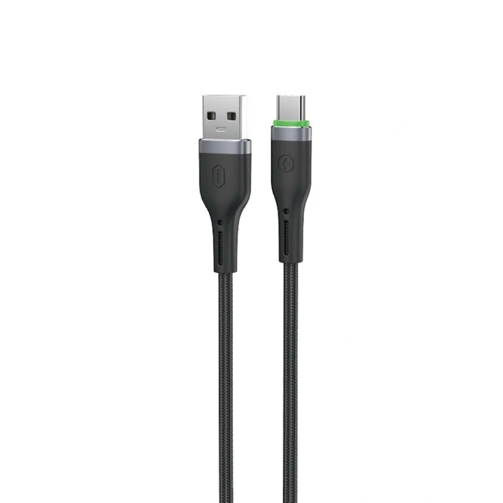Cáp sạc USB A sang USB C WiWU OringLink C067 9V 3A