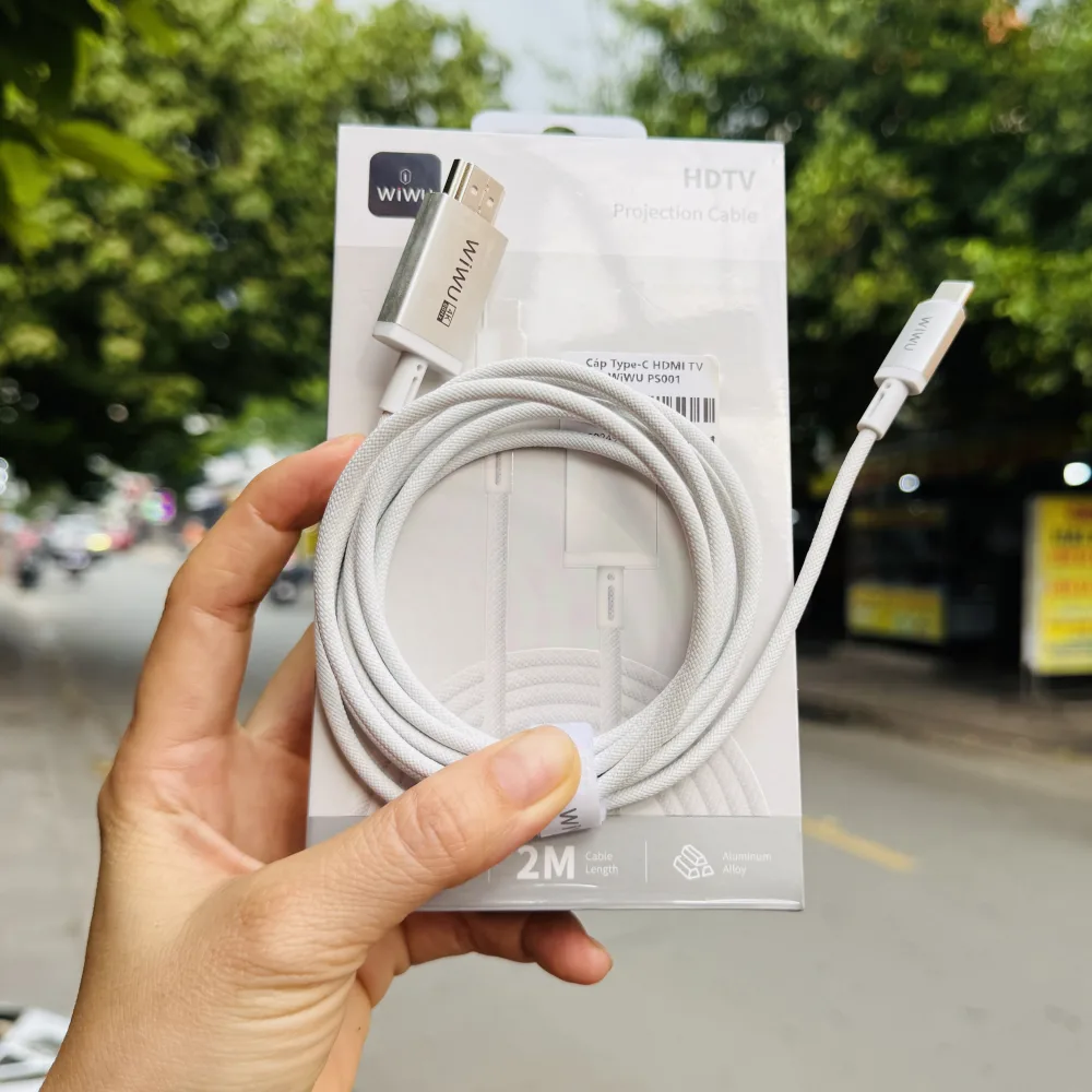 Cáp truyền hình ảnh lên Tivi HDMI PS001