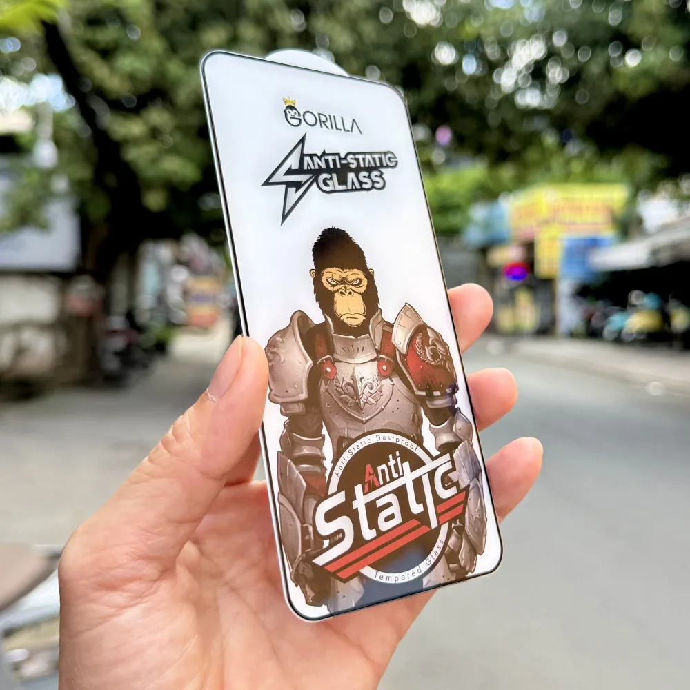 Cường lực Galaxy S21 ESD Gorilla