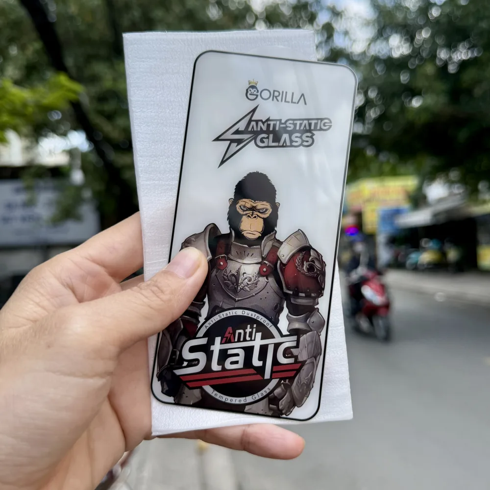 Cường lực Galaxy S21 Plus ESD Gorilla chính hãng