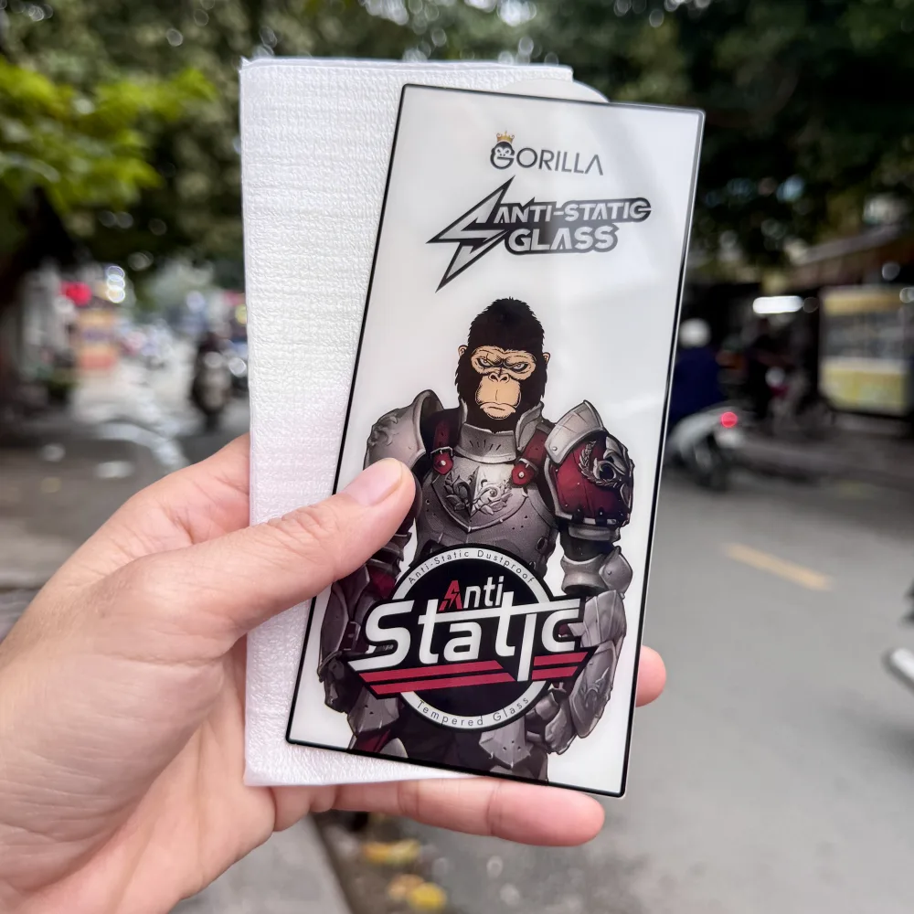 Cường lực Galaxy S24 Ultra ESD Gorilla