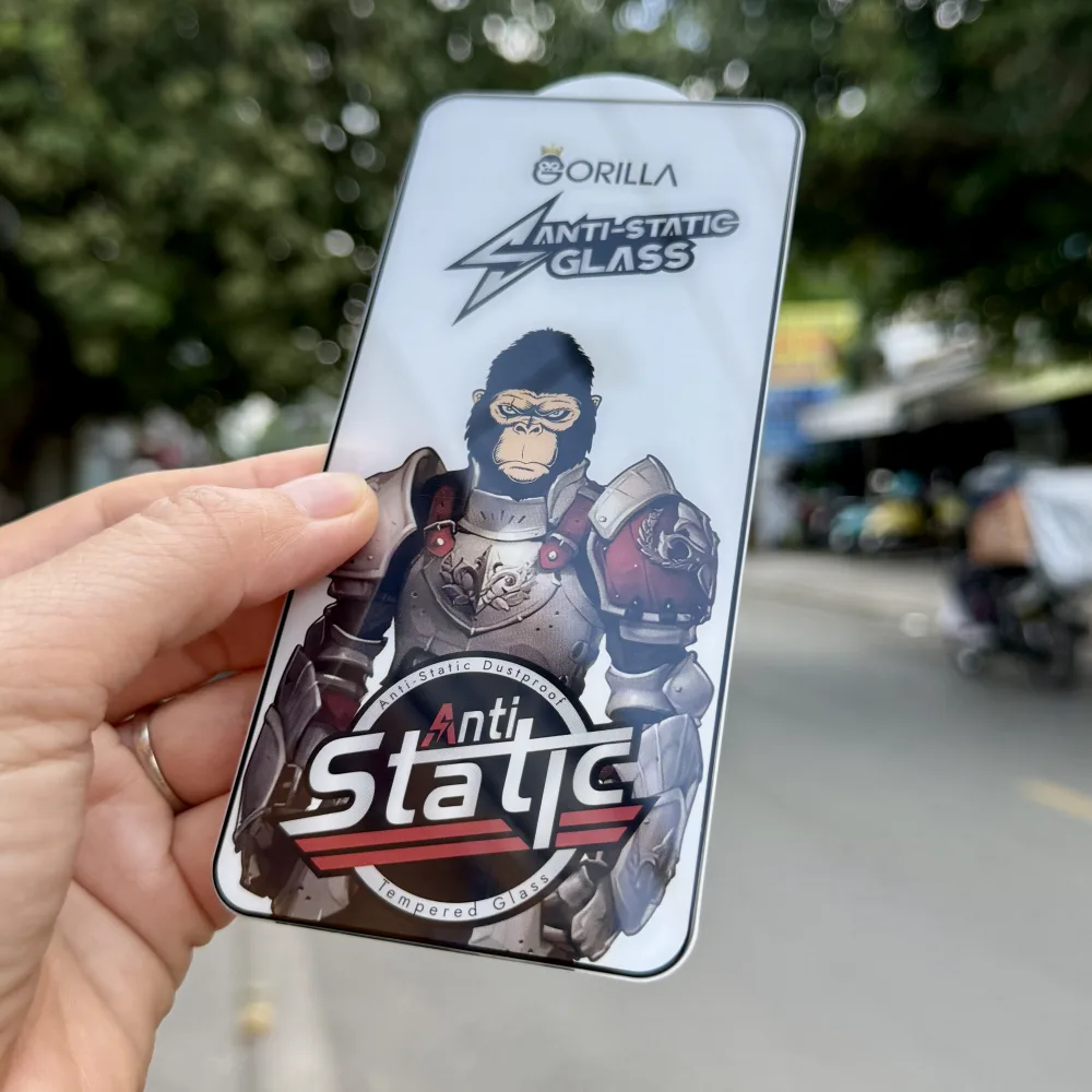 Cường lực Galaxy S24/ S25 ESD Gorilla
