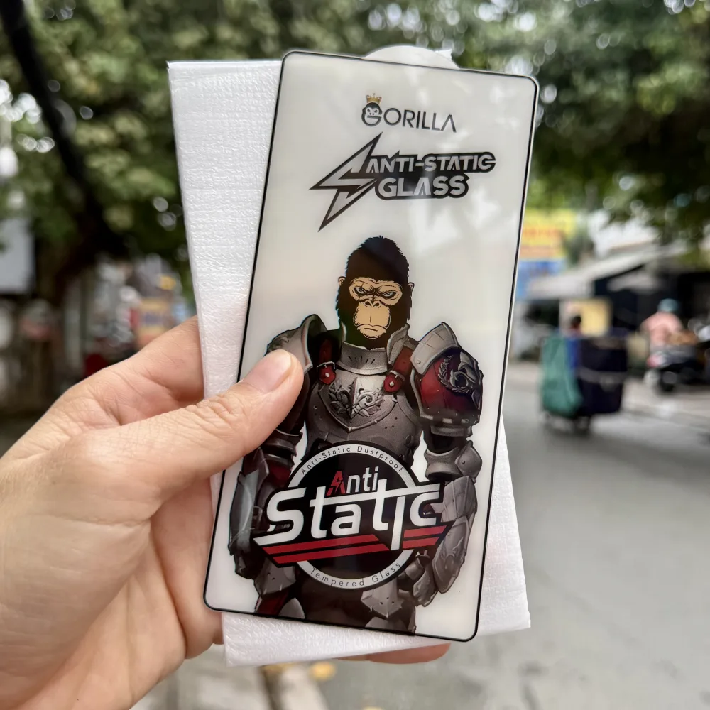 Cường lực Galaxy S25 Ultra ESD Gorilla