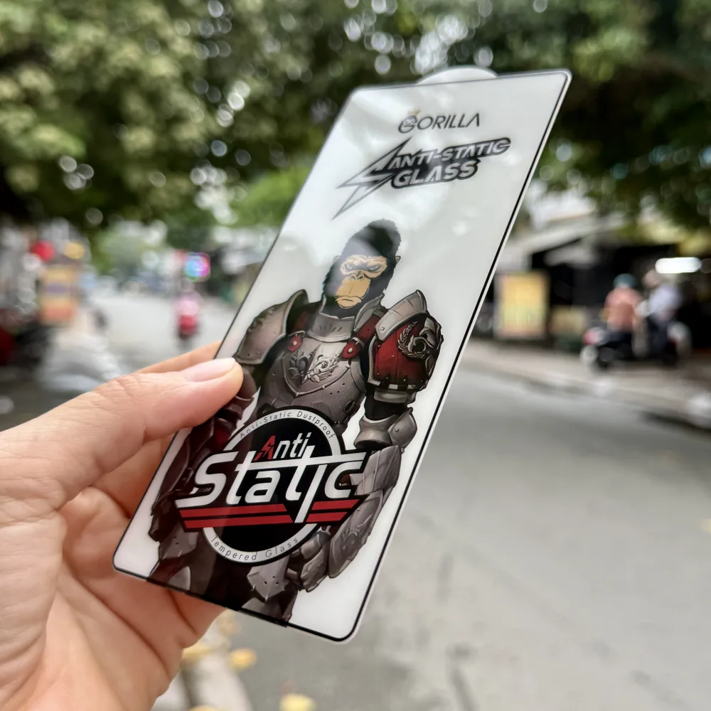 Cường lực Galaxy S25 Ultra ESD Gorilla