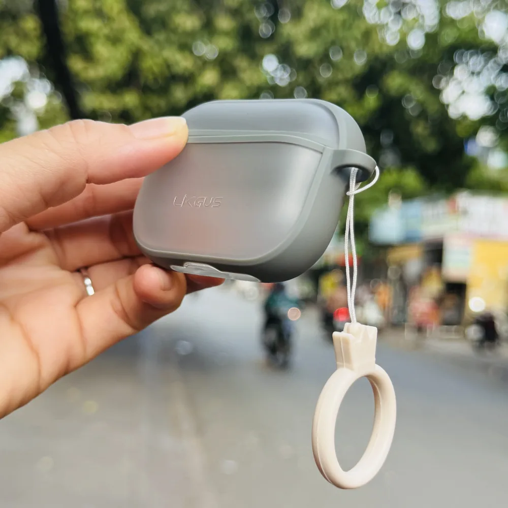 Ốp Airpods Pro 3 Likgus nhám