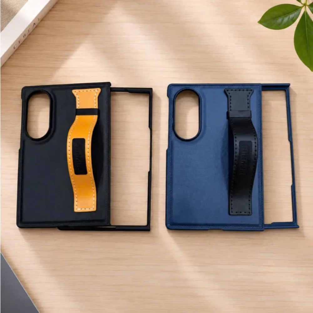 Ốp lưng Galaxy Z Fold8 Ravaka Lucas Wrist Strap